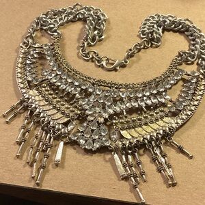 Cleopatra style necklace